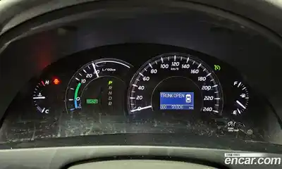 Toyota Camry 2011 2.4 гидро, миниатюра 8