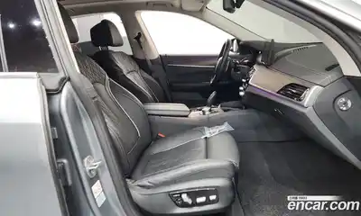 BMW 6 серия 2022 2.0 автомат (гидро), миниатюра 11