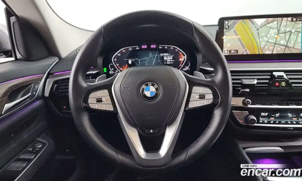 BMW 6 серия 2022 2.0 автомат (гидро), фото 13