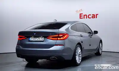 BMW 6 серия 2022 2.0 автомат (гидро), миниатюра 2
