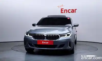 BMW 6 серия 2022 2.0 автомат (гидро), миниатюра 3