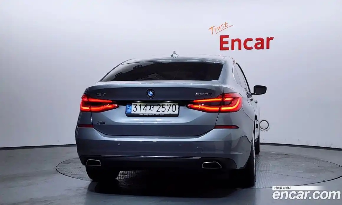 BMW 6 серия 2022 2.0 автомат (гидро), фото 4