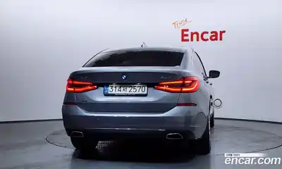 BMW 6 серия 2022 2.0 автомат (гидро), миниатюра 4