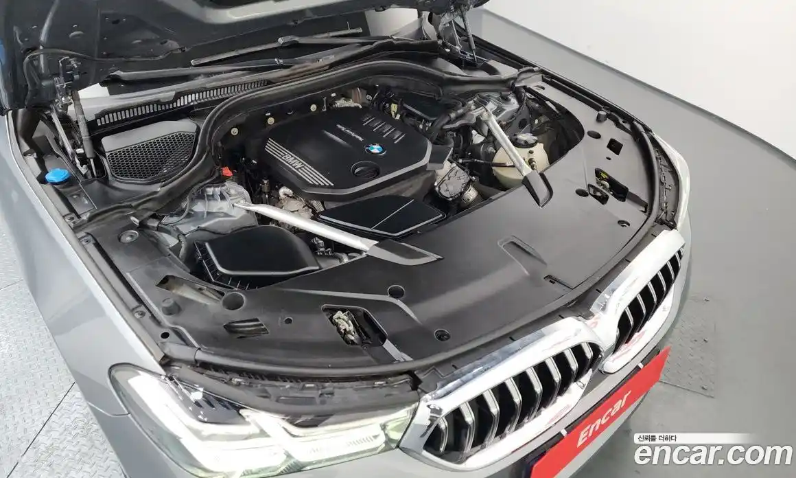 BMW 6 серия 2022 2.0 автомат (гидро), фото 6