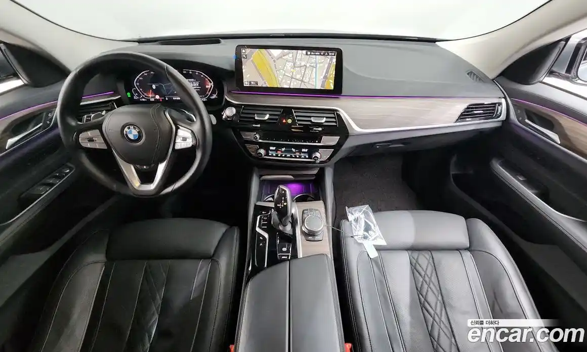 BMW 6 серия 2022 2.0 автомат (гидро), фото 7