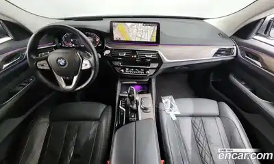 BMW 6 серия 2022 2.0 автомат (гидро), миниатюра 7