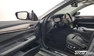 BMW 6 серия 2022 2.0 автомат (гидро), миниатюра 10