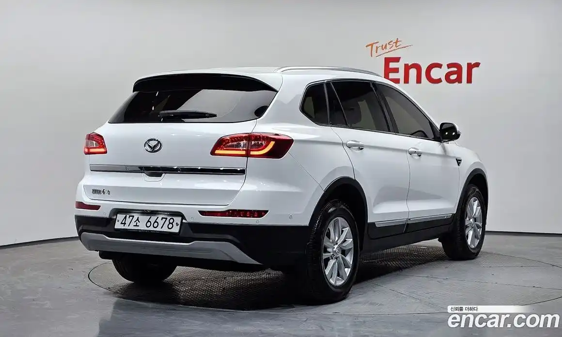 BAIC Kenbo 600 2017 1.5 автомат (гидро), фото 2 BAIC Kenbo 600 2017 1.5 автомат (гидро), фото 2
