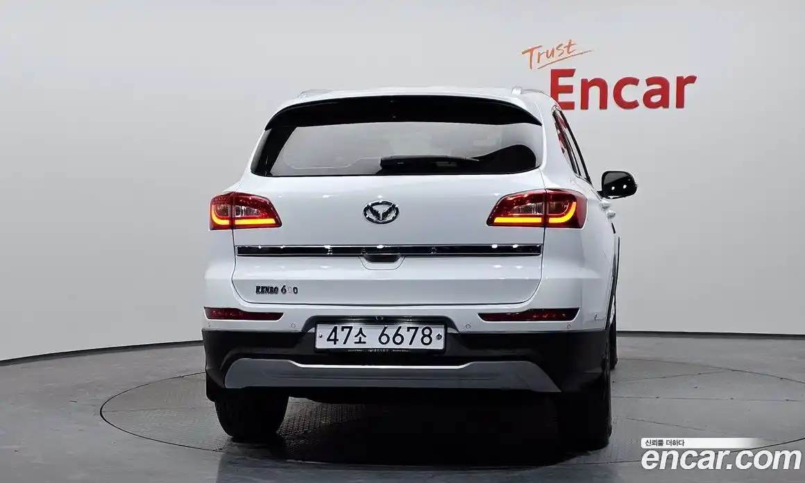 BAIC Kenbo 600 2017 1.5 автомат (гидро), фото 4 BAIC Kenbo 600 2017 1.5 автомат (гидро), фото 4