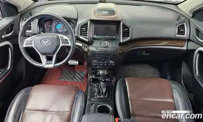 BAIC Kenbo 600 2017 1.5 автомат (гидро), миниатюра 7 BAIC Kenbo 600 2017 1.5 автомат (гидро), миниатюра 7