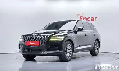 Genesis GV80, 2022, 113 479 км