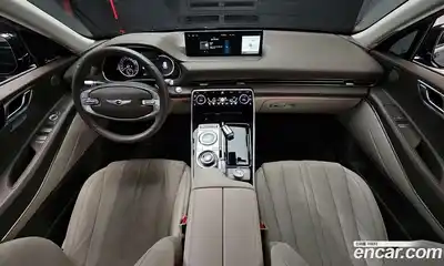Genesis GV80 2022 3.0 автомат (гидро), миниатюра 7