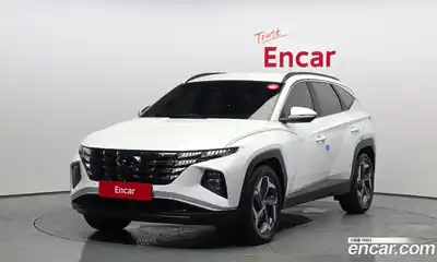 Hyundai Tucson, 2020, 34 908 км