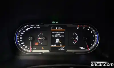 Hyundai Tucson 2020 1.6 автомат (гидро), миниатюра 11