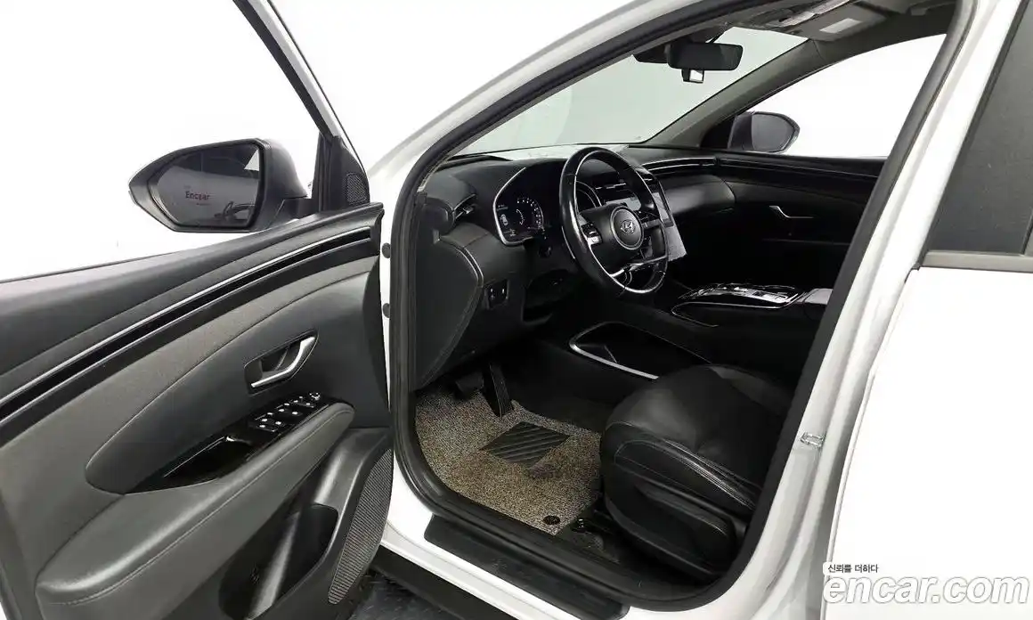 Hyundai Tucson 2020 1.6 автомат (гидро), фото 13