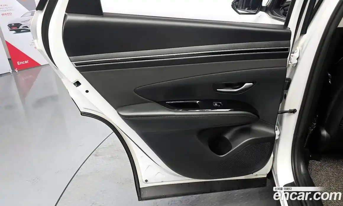 Hyundai Tucson 2020 1.6 автомат (гидро), фото 14