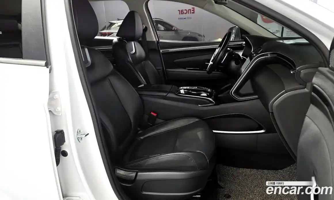 Hyundai Tucson 2020 1.6 автомат (гидро), фото 16
