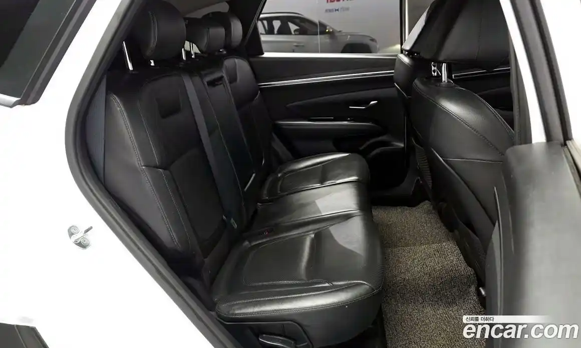 Hyundai Tucson 2020 1.6 автомат (гидро), фото 17