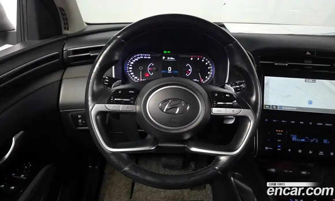 Hyundai Tucson 2020 1.6 автомат (гидро), фото 18