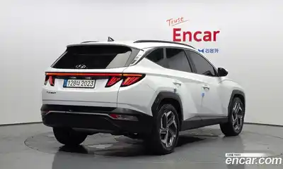 Hyundai Tucson 2020 1.6 автомат (гидро), миниатюра 2