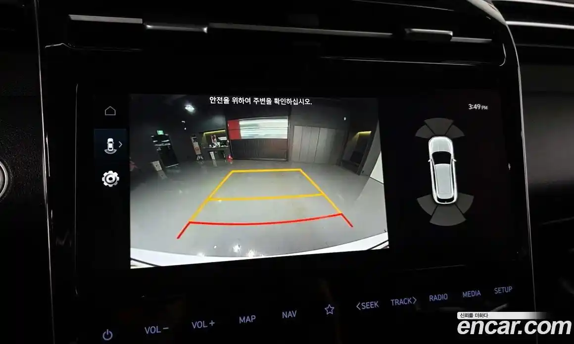 Hyundai Tucson 2020 1.6 автомат (гидро), фото 21