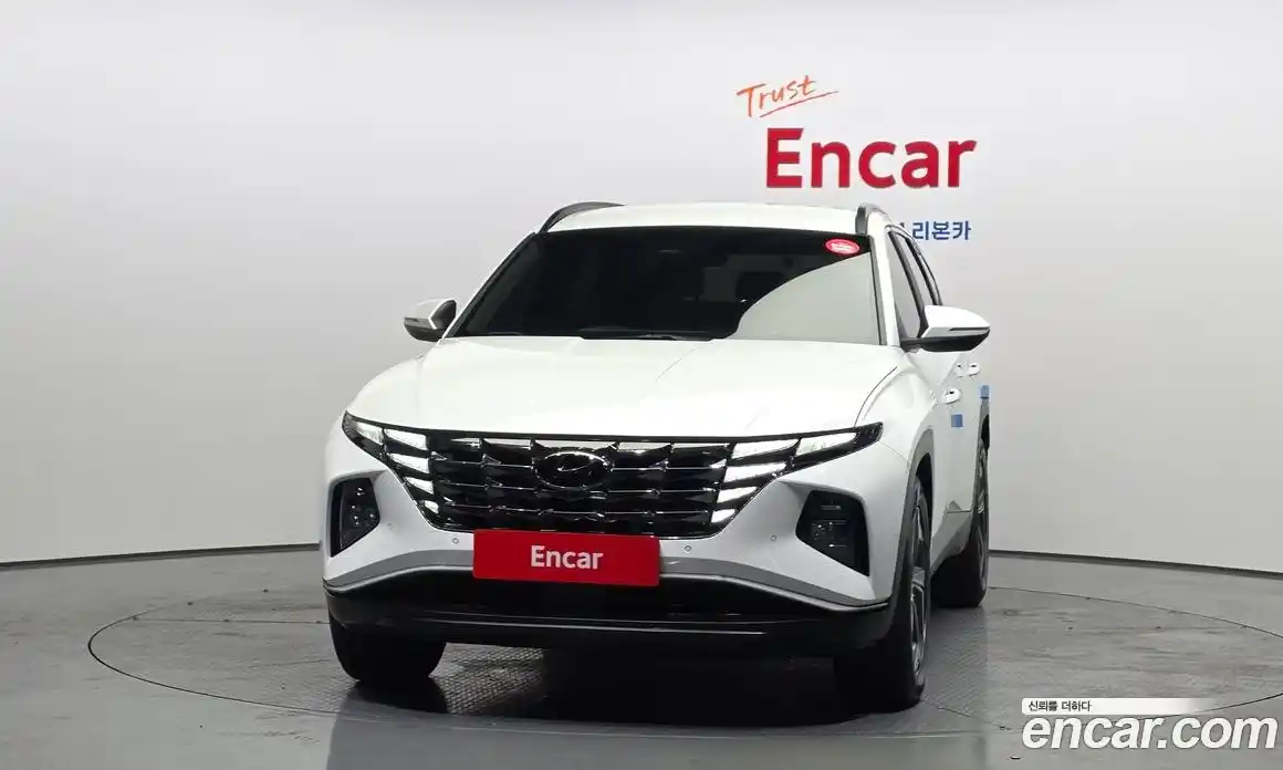 Hyundai Tucson 2020 1.6 автомат (гидро), фото 3