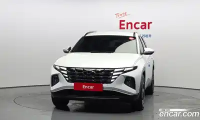 Hyundai Tucson 2020 1.6 автомат (гидро), миниатюра 3