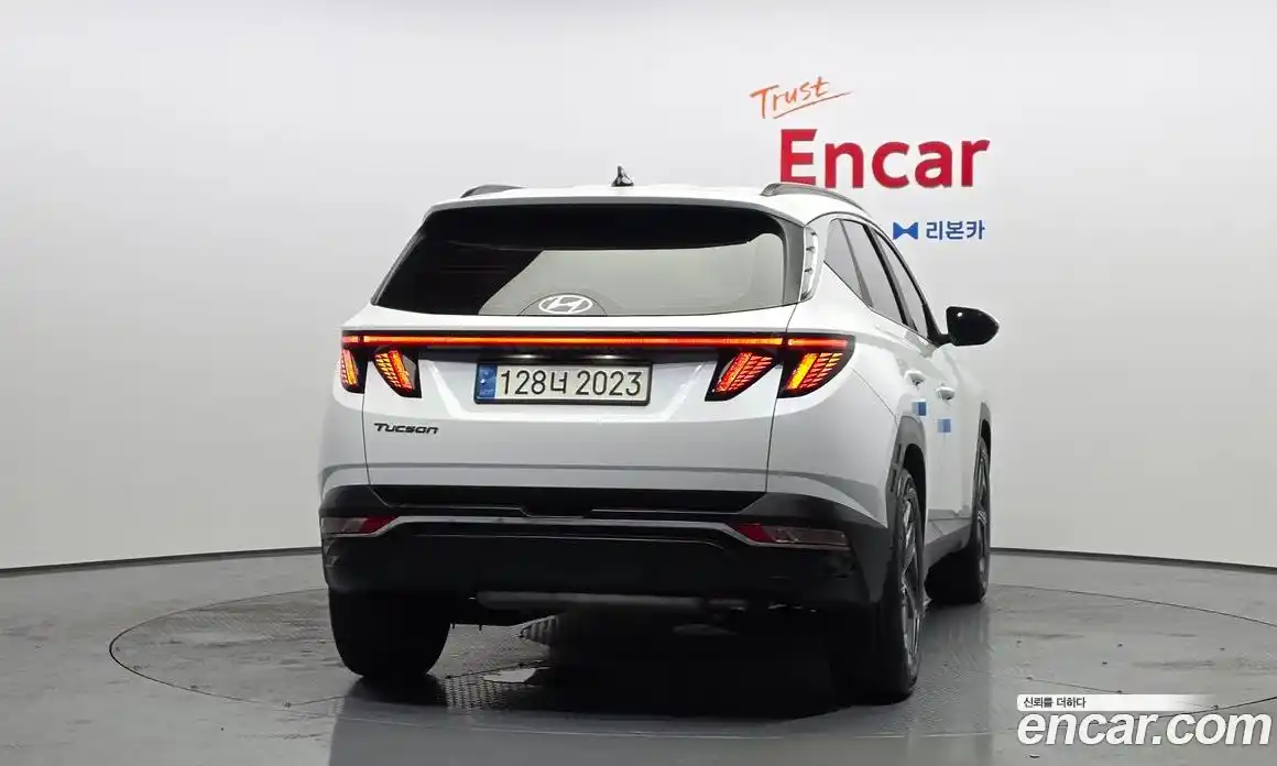 Hyundai Tucson 2020 1.6 автомат (гидро), фото 4