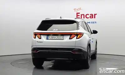 Hyundai Tucson 2020 1.6 автомат (гидро), миниатюра 4