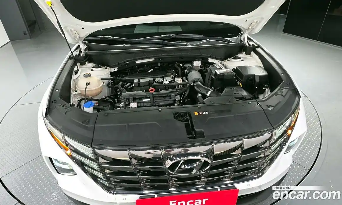 Hyundai Tucson 2020 1.6 автомат (гидро), фото 6