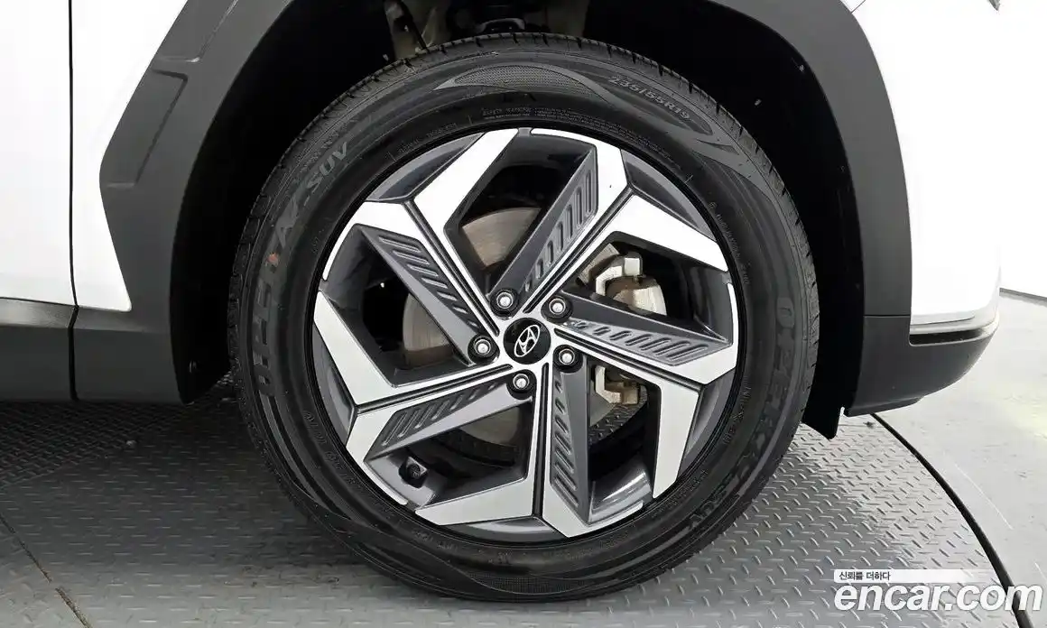 Hyundai Tucson 2020 1.6 автомат (гидро), фото 7
