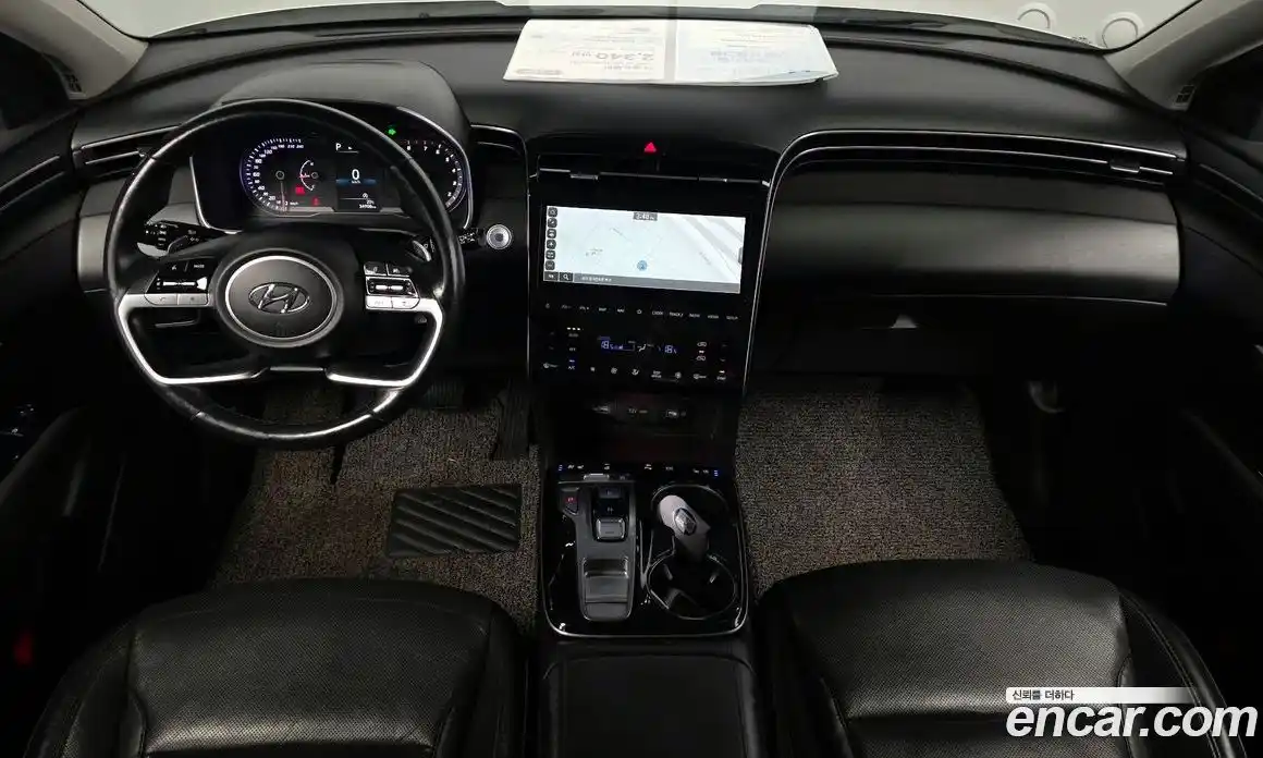 Hyundai Tucson 2020 1.6 автомат (гидро), фото 10