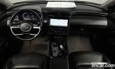 Hyundai Tucson 2020 1.6 автомат (гидро), миниатюра 10
