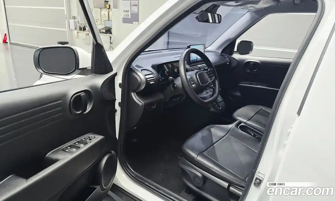 Hyundai Casper 2023 1.0 автомат (гидро), фото 13