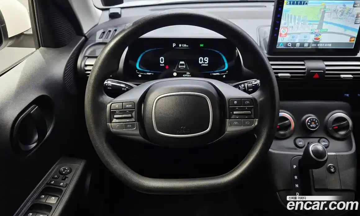 Hyundai Casper 2023 1.0 автомат (гидро), фото 19