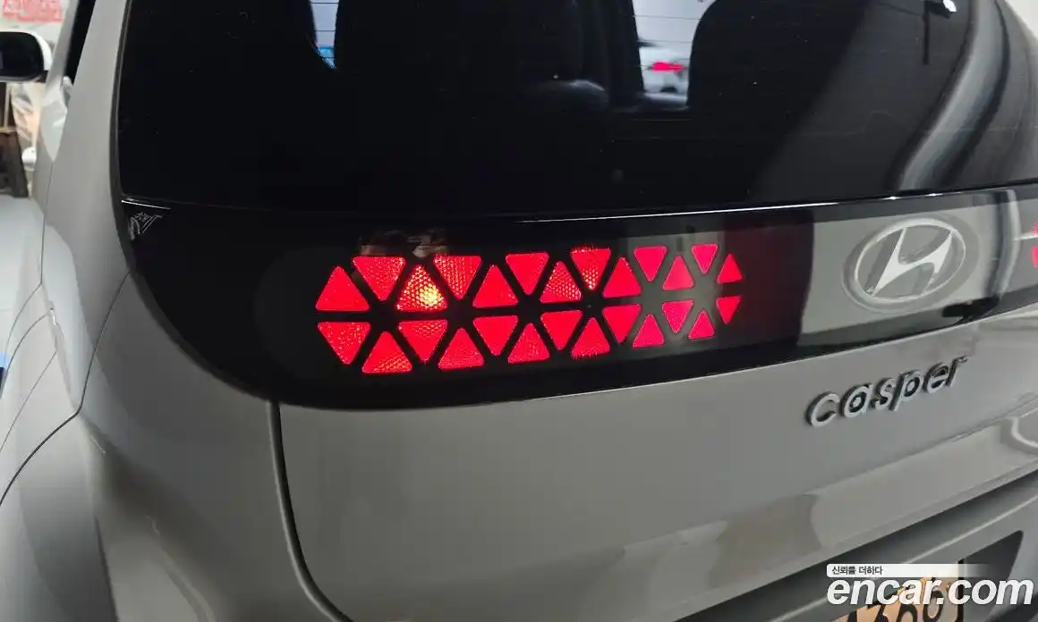 Hyundai Casper 2023 1.0 автомат (гидро), фото 9