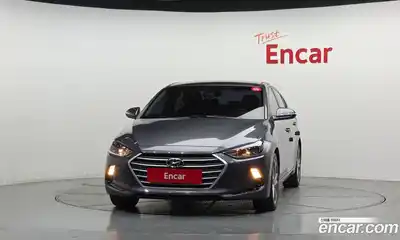 Hyundai Avante 2016 1.6 автомат (гидро), миниатюра 3