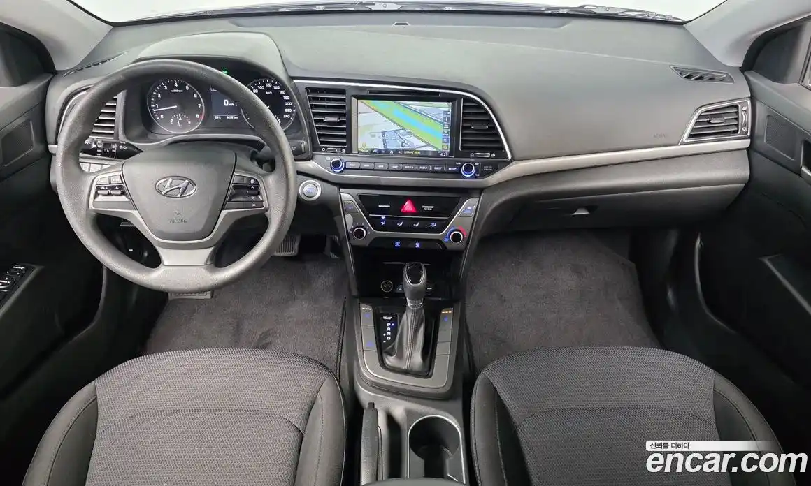 Hyundai Avante 2016 1.6 автомат (гидро), фото 10