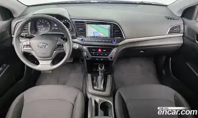 Hyundai Avante 2016 1.6 автомат (гидро), миниатюра 10