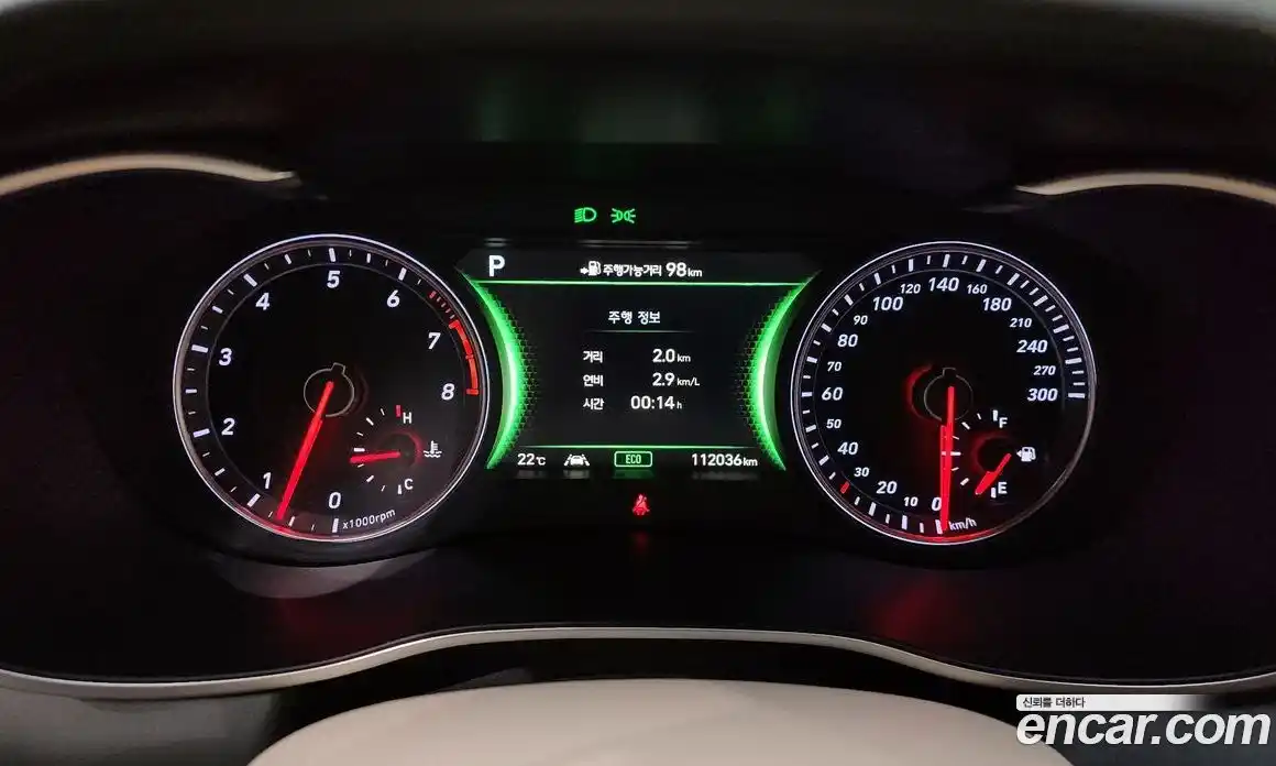 Genesis G70 2018 3.3 автомат (гидро), фото 11
