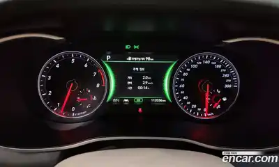 Genesis G70 2018 3.3 автомат (гидро), миниатюра 11
