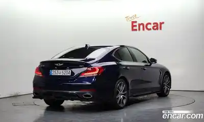Genesis G70 2018 3.3 автомат (гидро), миниатюра 2