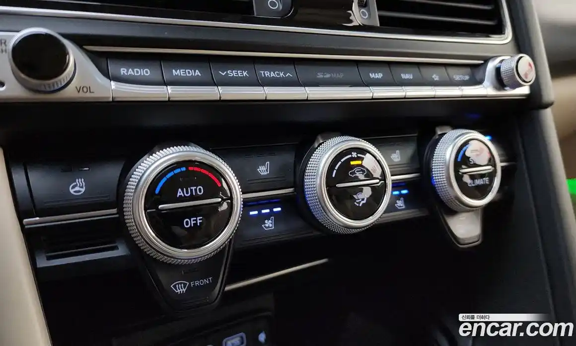 Genesis G70 2018 3.3 автомат (гидро), фото 30