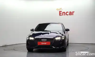 Genesis G70 2018 3.3 автомат (гидро), миниатюра 3