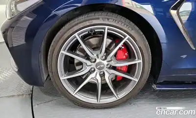 Genesis G70 2018 3.3 автомат (гидро), миниатюра 5