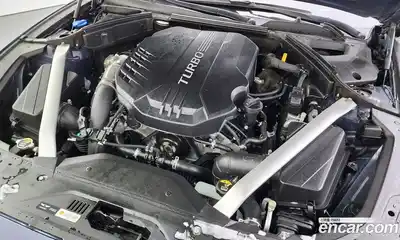 Genesis G70 2018 3.3 автомат (гидро), миниатюра 6