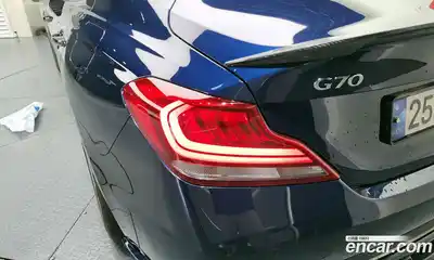 Genesis G70 2018 3.3 автомат (гидро), миниатюра 9