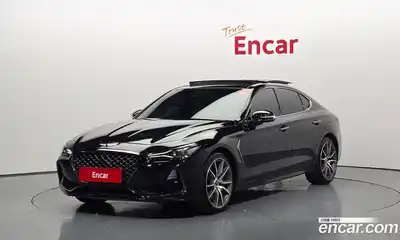 Genesis G70, 2020, 112 617 км