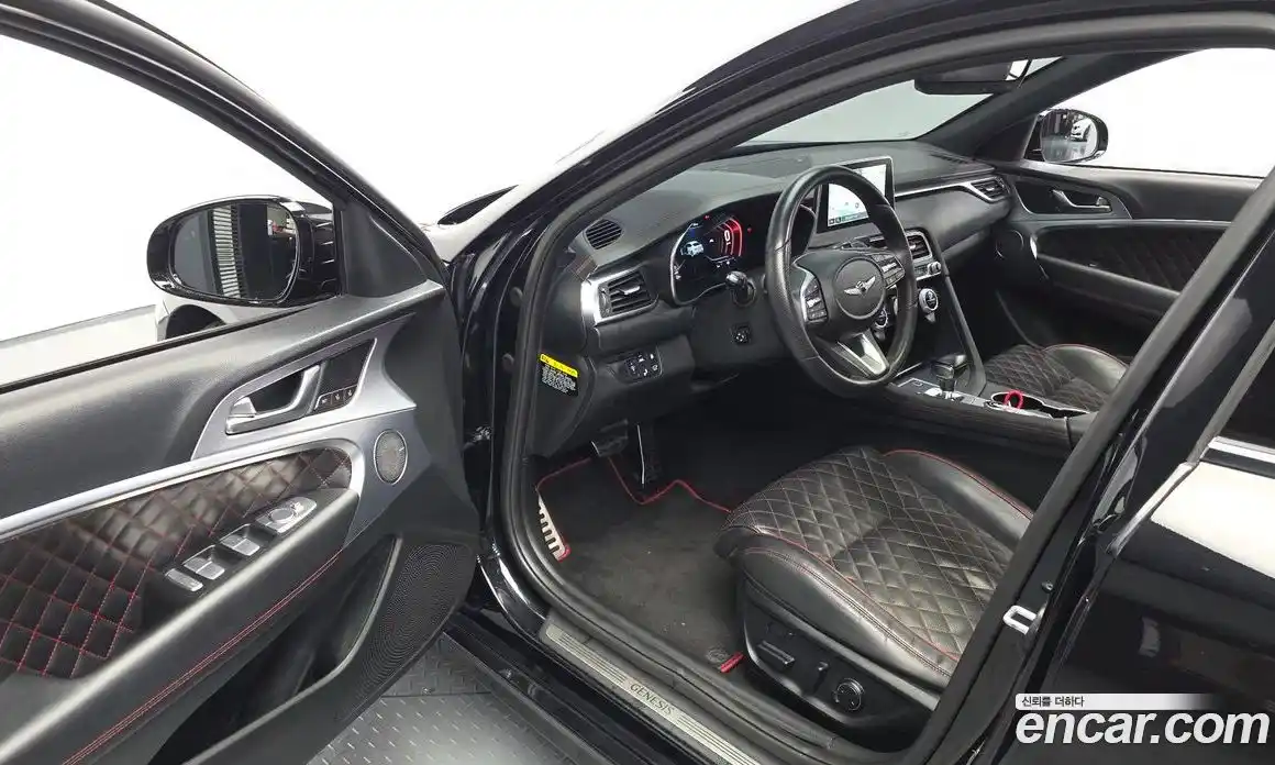 Genesis G70 2020 2.0 автомат (гидро), фото 13