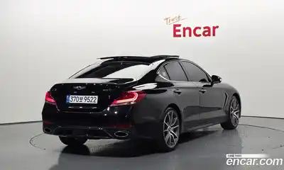 Genesis G70 2020 2.0 автомат (гидро), миниатюра 2